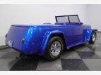 Thumbnail Photo 12 for 1950 Willys Jeepster